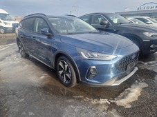 heti ajoon Ford Focus