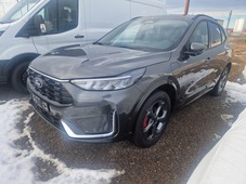 heti ajoon Ford Kuga