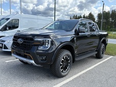 heti ajoon Ford Ranger