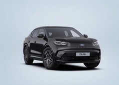vaihtoauto Ford Capri
