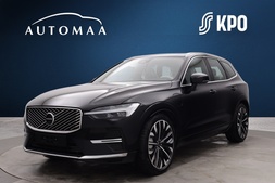 heti ajoon Volvo XC60
