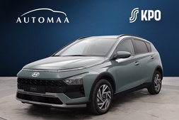 heti ajoon Hyundai BAYON Cross