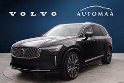 heti ajoon Volvo XC90