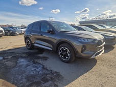 heti ajoon Ford Kuga