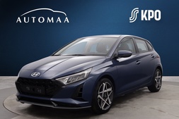 heti ajoon Hyundai i20 Hatchback