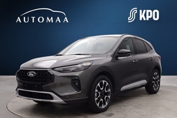 heti ajoon Ford Kuga