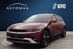 heti ajoon Hyundai IONIQ 5