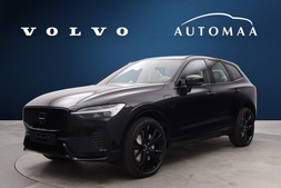 heti ajoon Volvo XC60