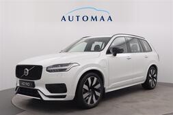 heti ajoon Volvo XC90