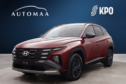 heti ajoon Hyundai Tucson