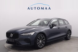 heti ajoon Volvo V60