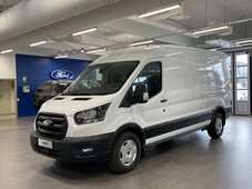 heti ajoon Ford Transit