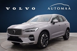 heti ajoon Volvo XC60
