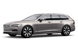 heti ajoon Volvo V90