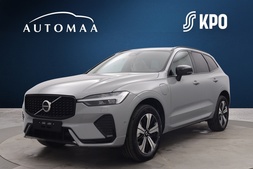 heti ajoon Volvo XC60