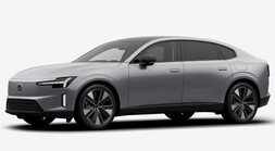 heti ajoon Volvo ES90