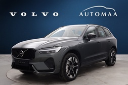 heti ajoon Volvo XC60