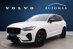 heti ajoon Volvo XC60