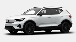 vaihtoauto Volvo EX40