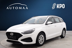 vaihtoauto Hyundai i30 Wagon