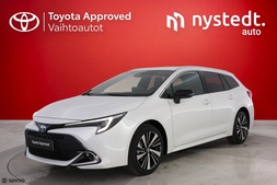 vaihtoauto Toyota Corolla