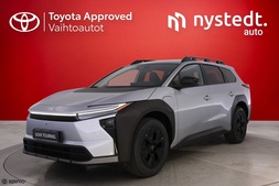 vaihtoauto Toyota bZ4X Touring