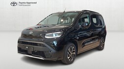 heti ajoon Toyota Proace CITY Verso