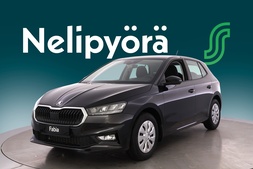 heti ajoon Skoda Fabia