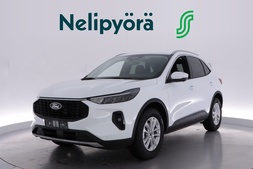 heti ajoon Ford Kuga