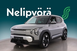 heti ajoon Kia EV2