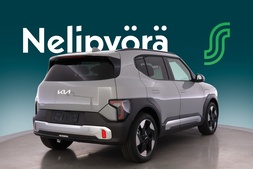 heti ajoon Kia EV2