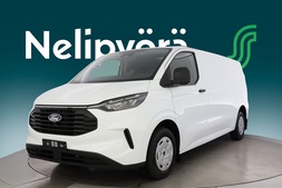 vaihtoauto Ford Transit Custom