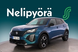 vaihtoauto Peugeot 2008