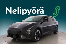 heti ajoon Kia EV4