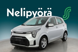 heti ajoon Kia Picanto