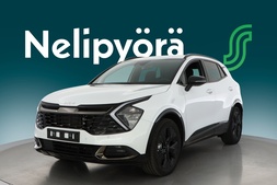 heti ajoon Kia Sportage