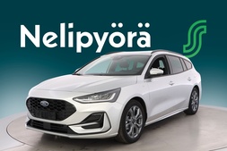 vaihtoauto Ford Focus