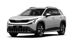 heti ajoon Skoda Epiq
