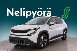 heti ajoon Skoda Epiq