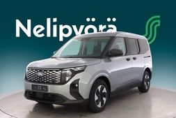 heti ajoon Ford Tourneo Courier