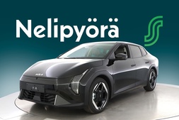 heti ajoon Kia EV4