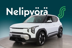heti ajoon Kia EV2