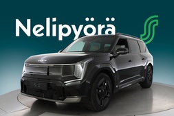 heti ajoon Kia EV9