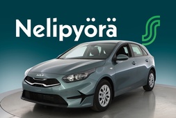 heti ajoon Kia Ceed