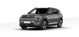 heti ajoon Kia EV3