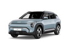heti ajoon Kia EV3