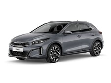 heti ajoon Kia XCeed