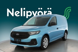heti ajoon Ford Transit Connect