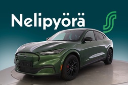 heti ajoon Ford USA Mustang