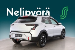 heti ajoon Kia Stonic